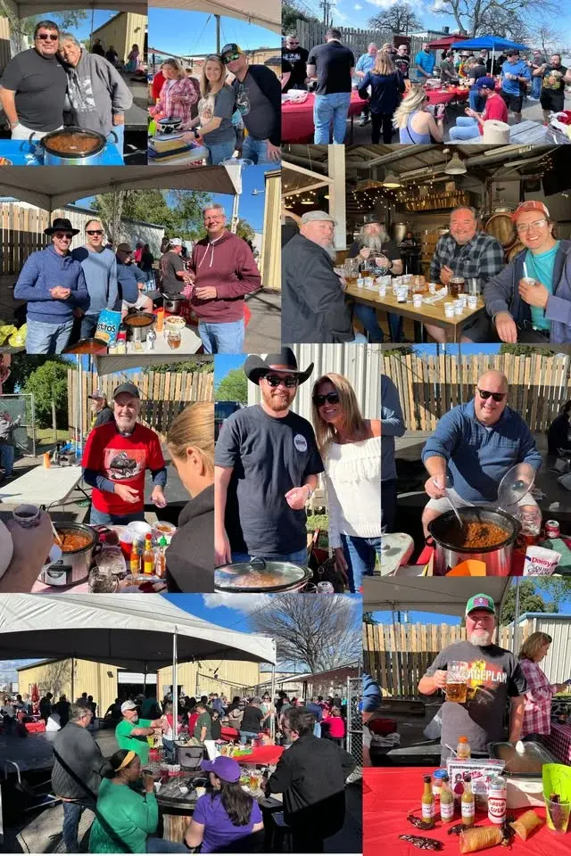 Division Brewing's Annual Chili Cook-off