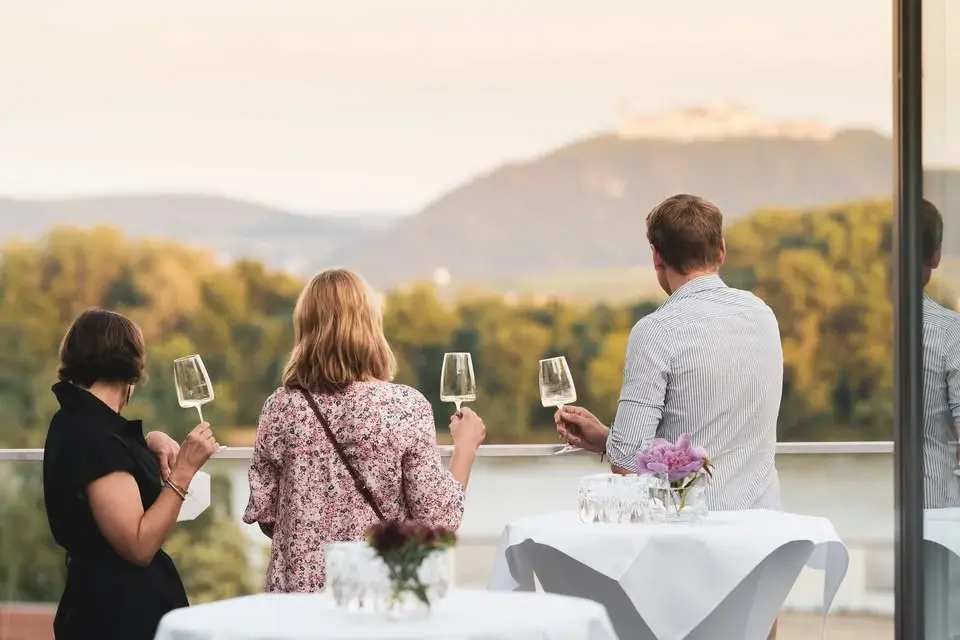 Wine with a view - mit Winzer Krems
