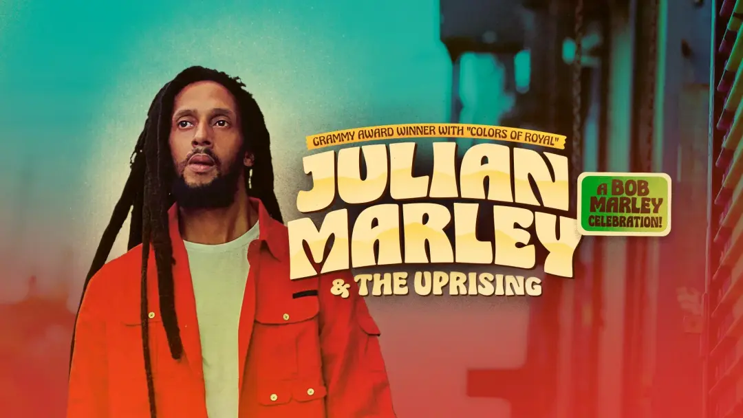Stockholm | A Bob Marley Celebration | Live: Julian Marley