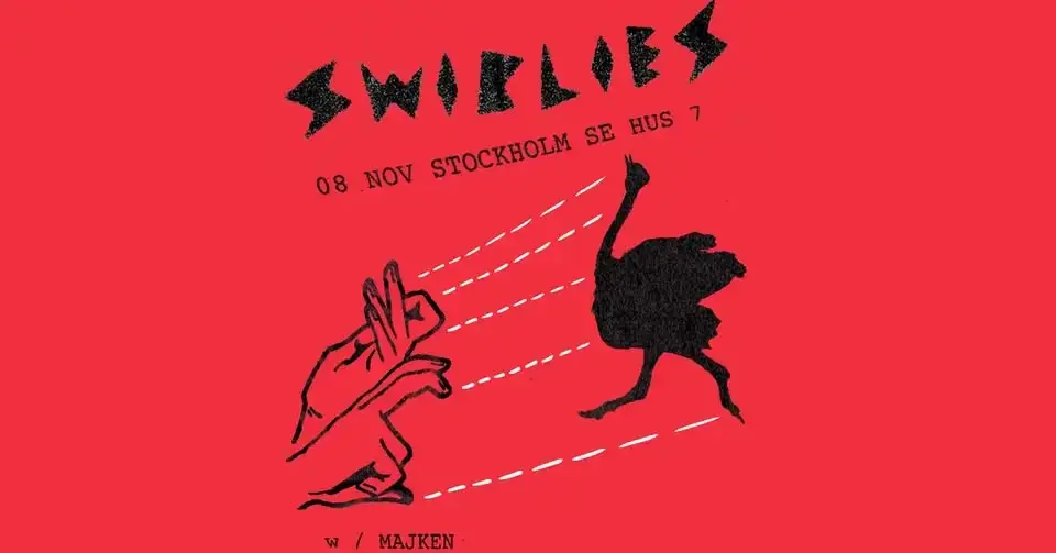 Swirlies + Majken | Hus 7