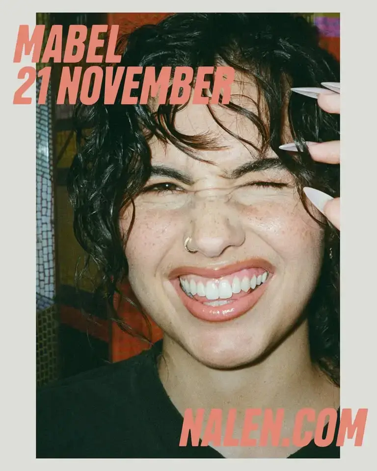 Mabel | Nalen, Stockholm