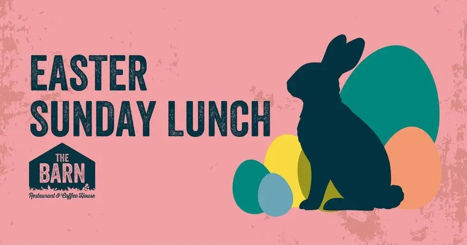 Easter Sunday Lunch