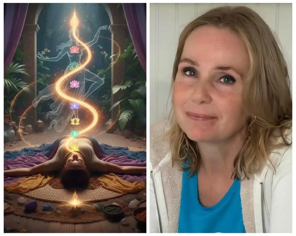 Workshop Kundalini-aktivering/Inner dance (OBS tiden)