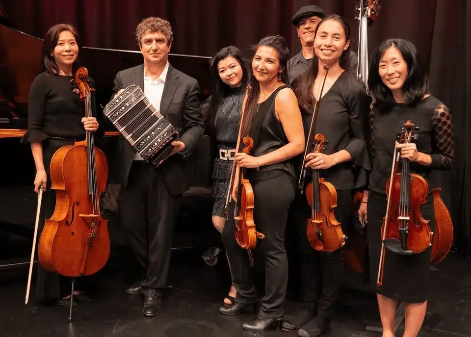 Orquesta Típica Tarareando presents "Tango and Beyond"