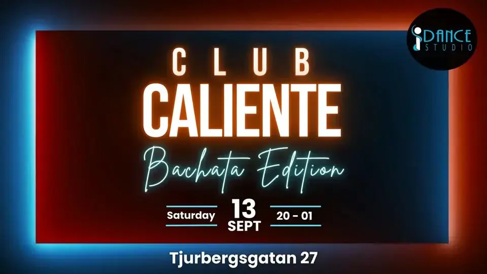 Club Caliente - Bachata Edition