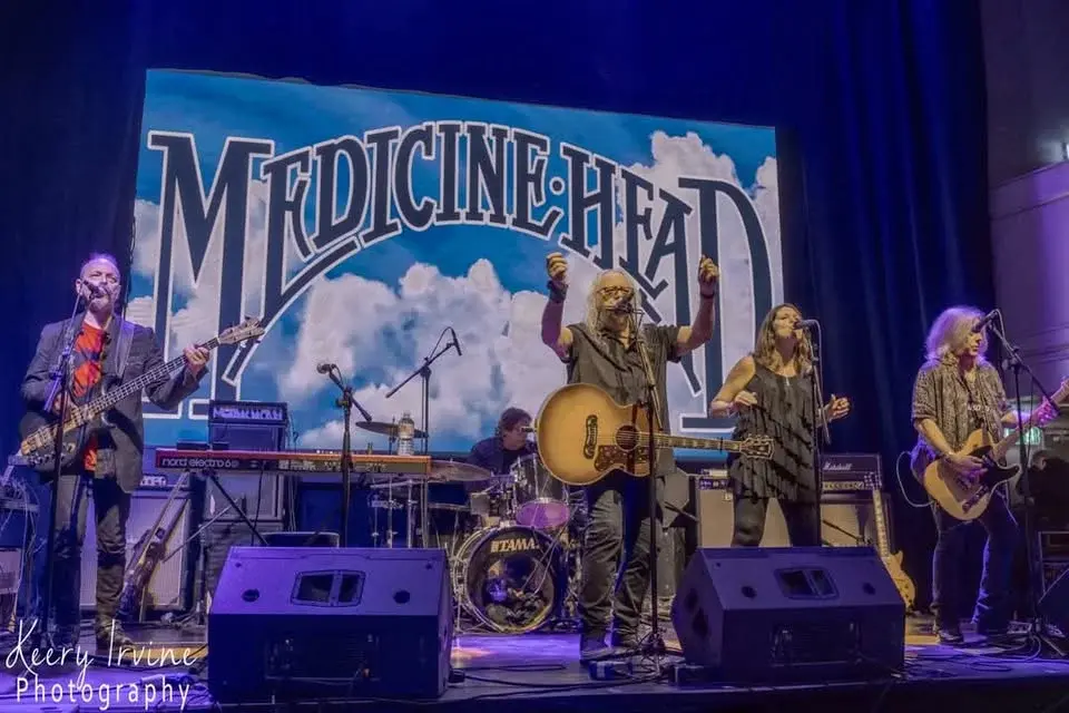 Medicine Head