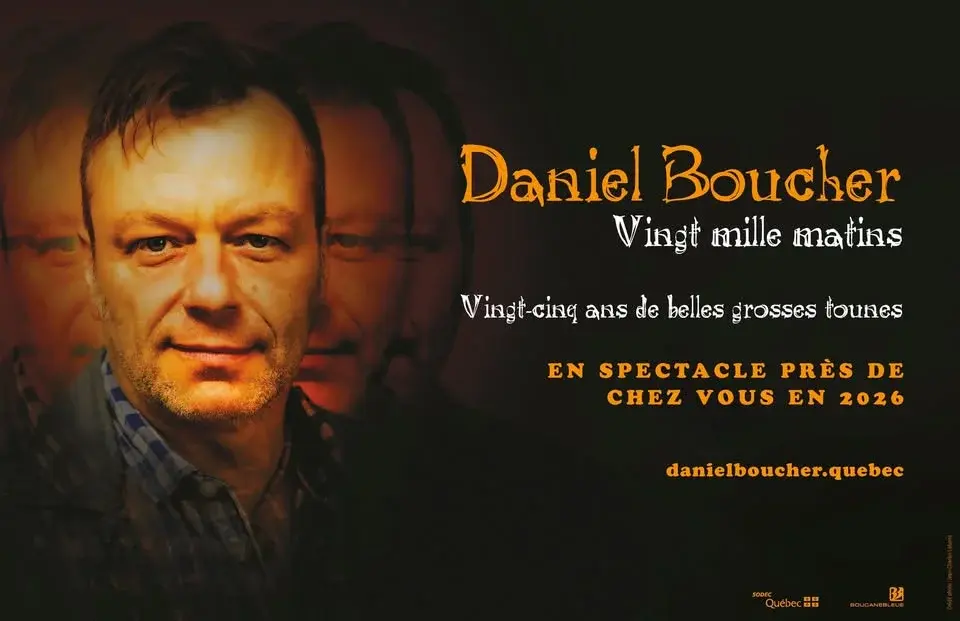 Daniel Boucher