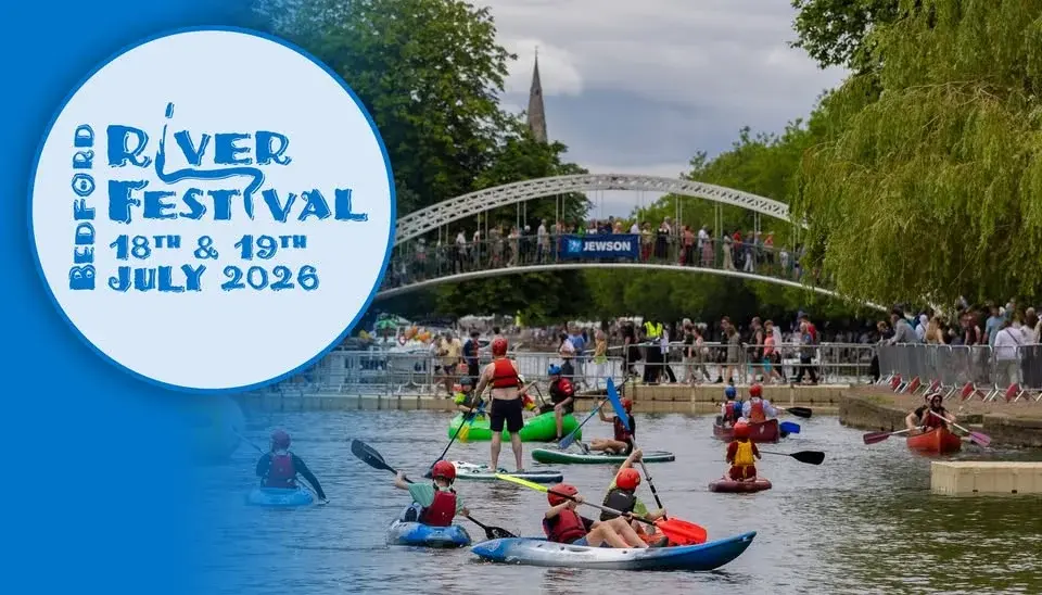 Bedford River Festival 2026