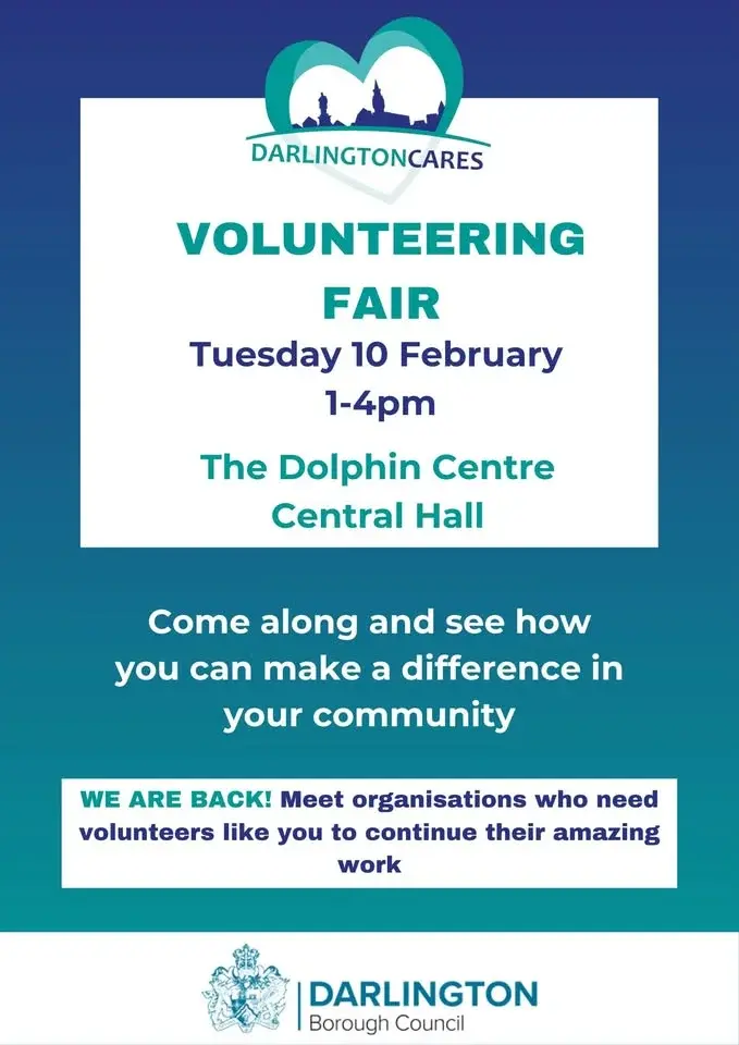 Volunteering Fair