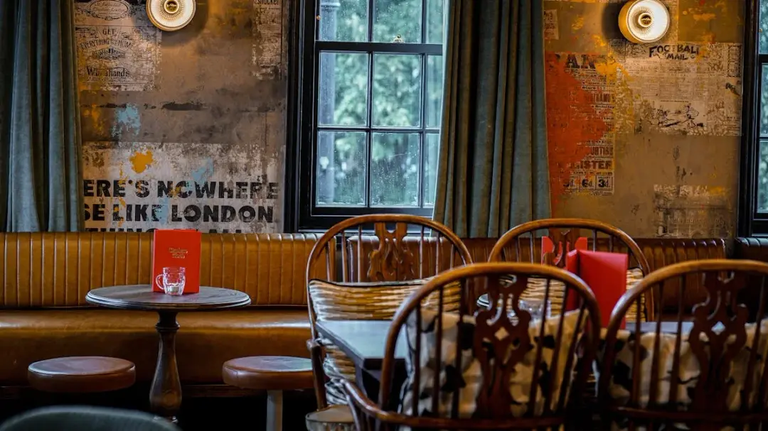 Speed Dating in Clapham @ The Clapham North (Ages 23-35)