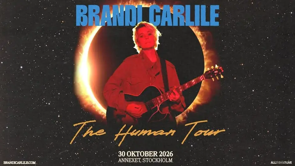 Brandi Carlile Stockholm