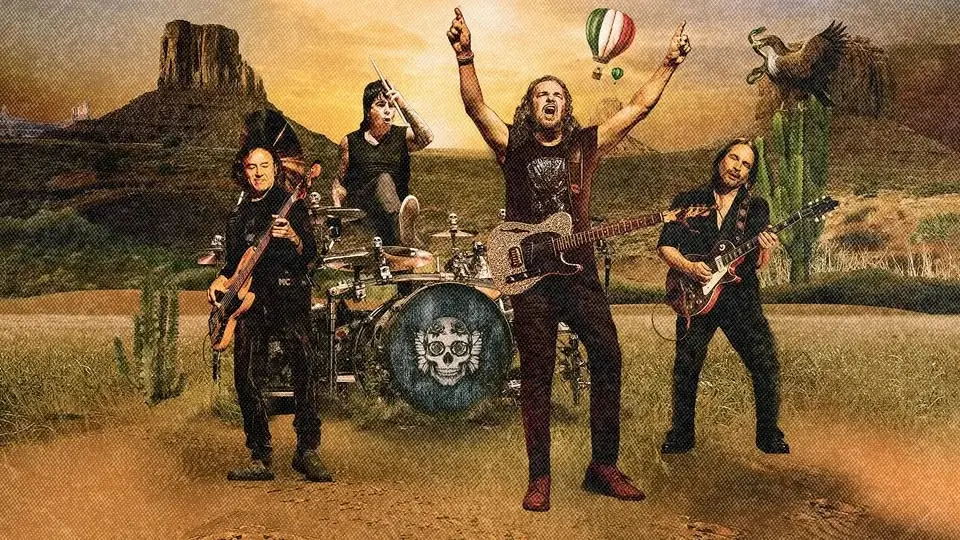 Maná: Vivir Sin Aire Tour