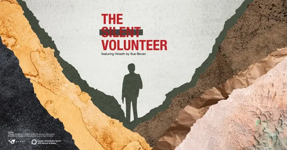The Silent Volunteer (Aberfan)