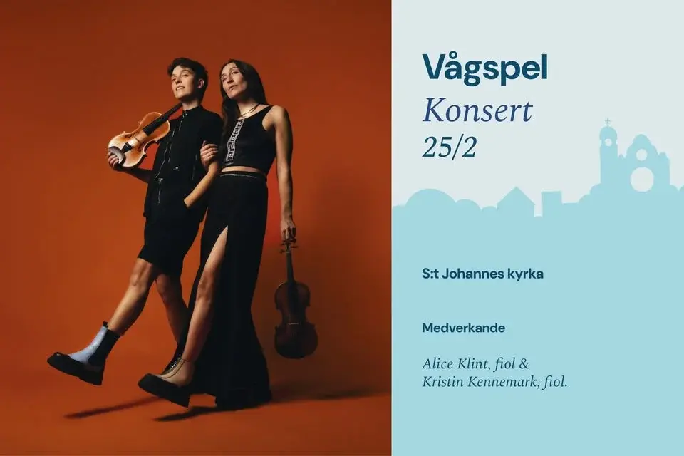 Gränsland: Vågspel - Konsert
