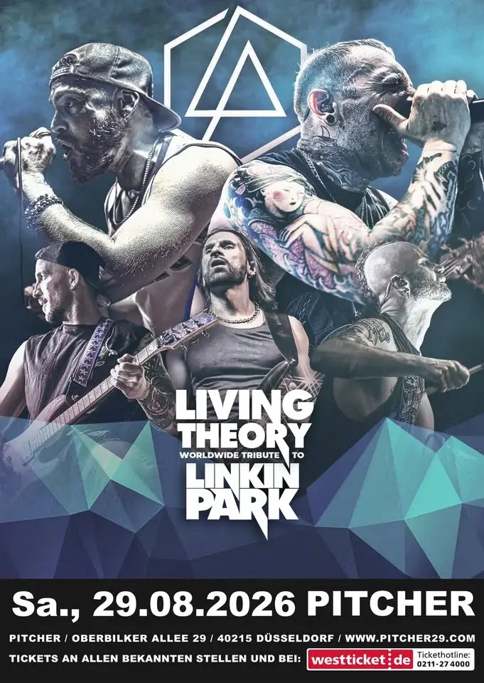 LINKIN PARK by LIVING THEORY 