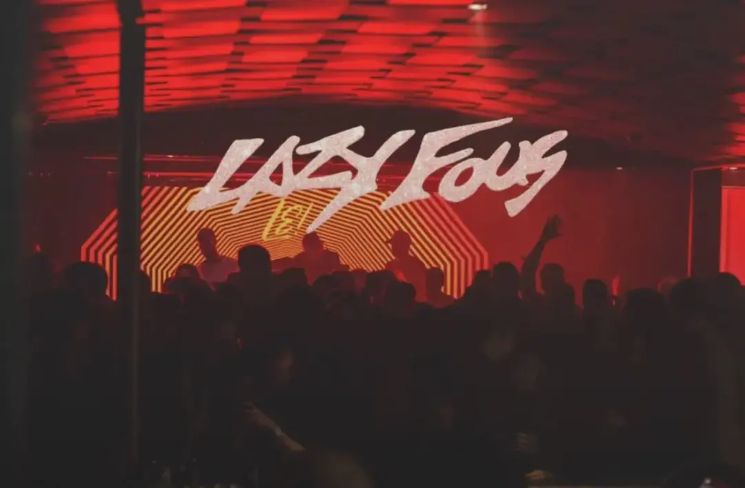Lazy Fous x Berns 🎶✨ House Party Vibes