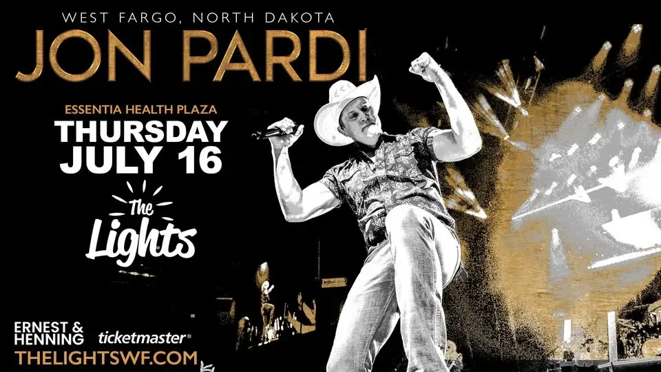 Jon Pardi at The Lights