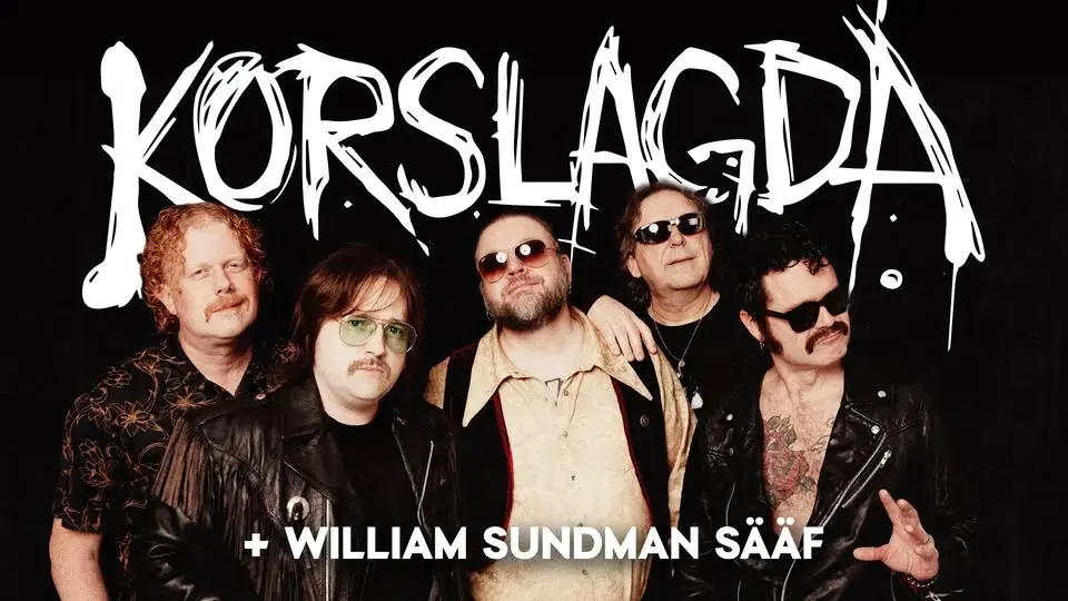 Korslagda | Örebro