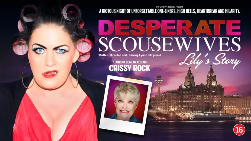 Desperate Scousewives