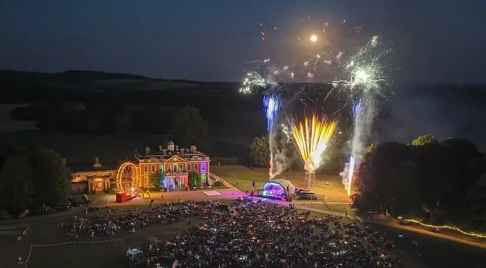 Proms in the Park