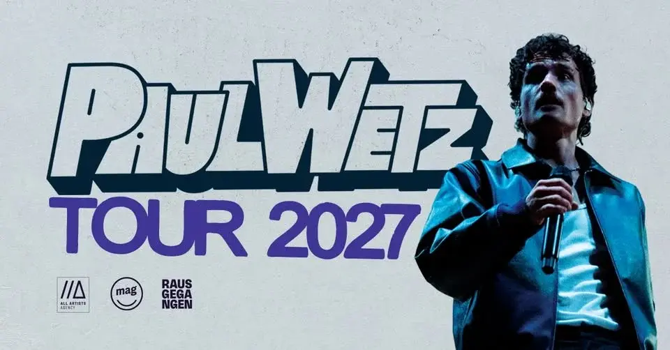 PaulWetz /// Tour 2027 /// Hamburg