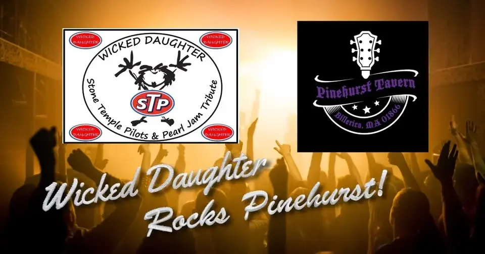 Wicked Daughter Rocks the Pinehurst Tavern