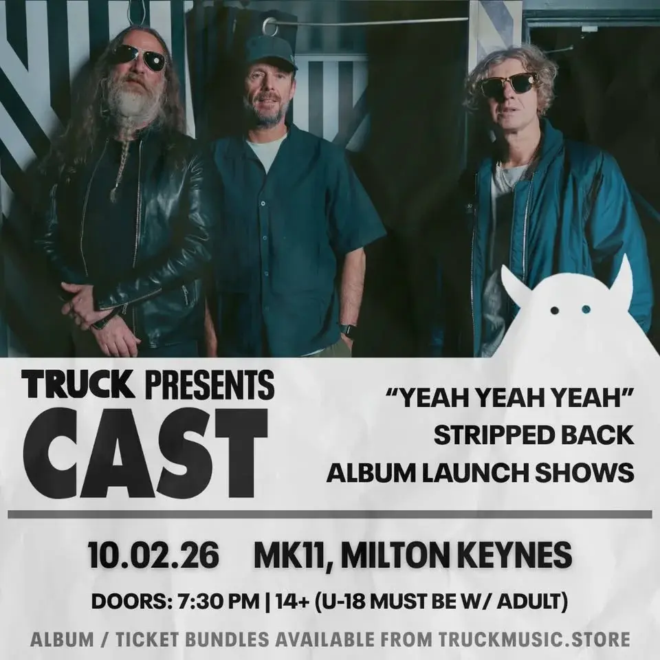CAST: Album Launch Show - MK11