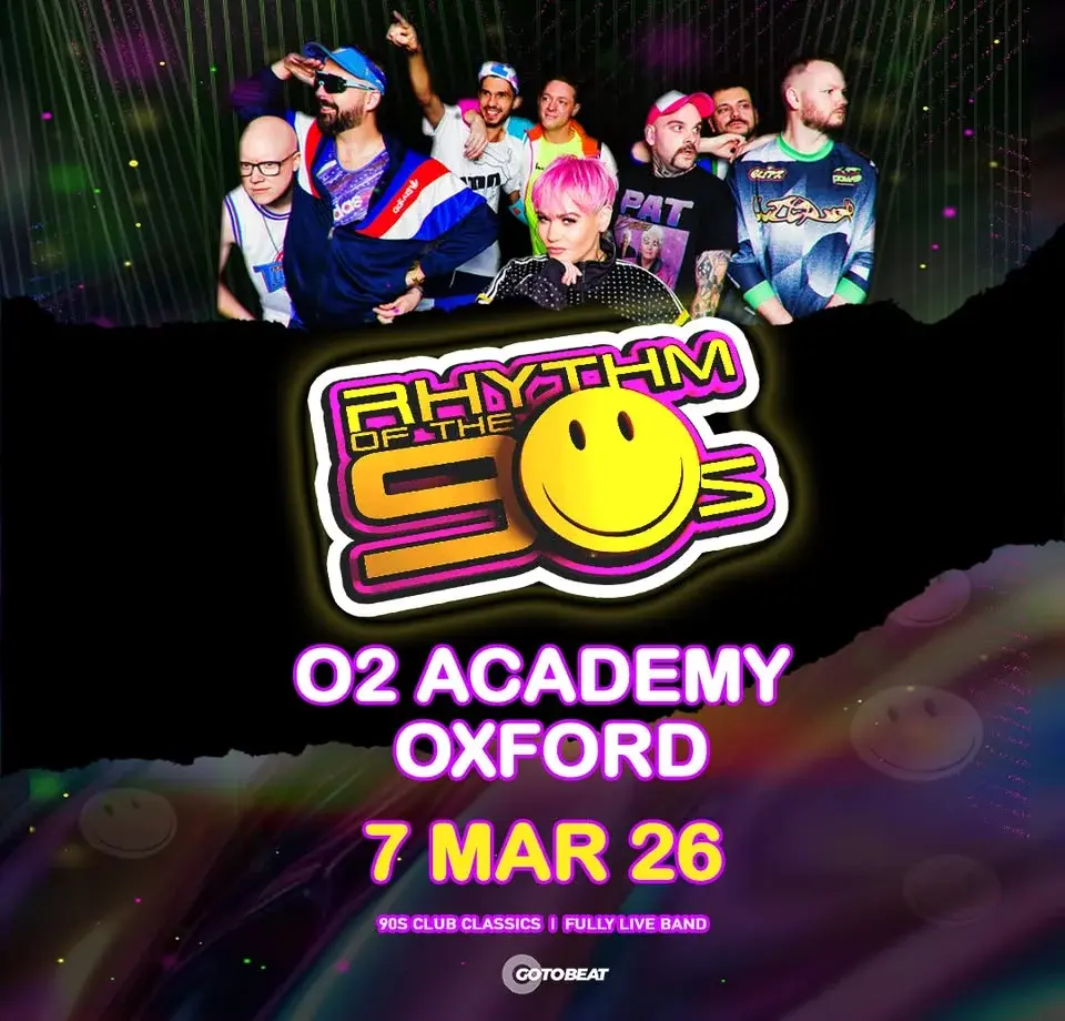Rhythm of the 90s