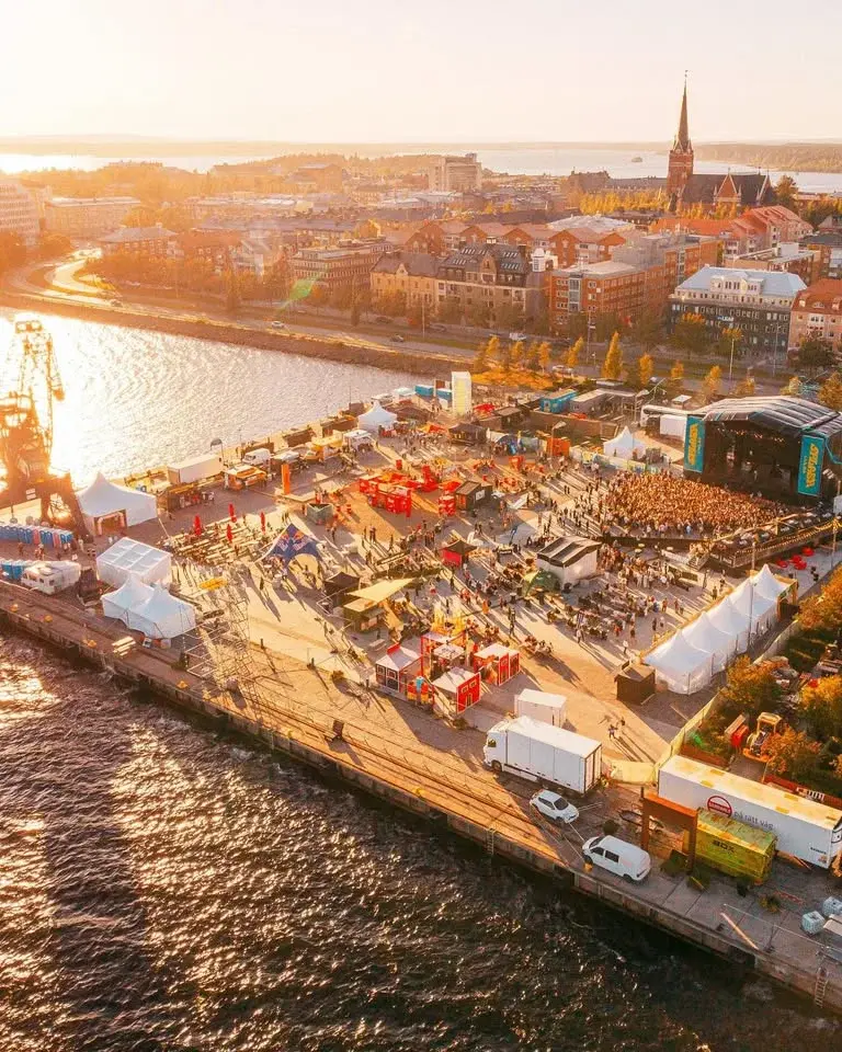 Splash Luleå 2026