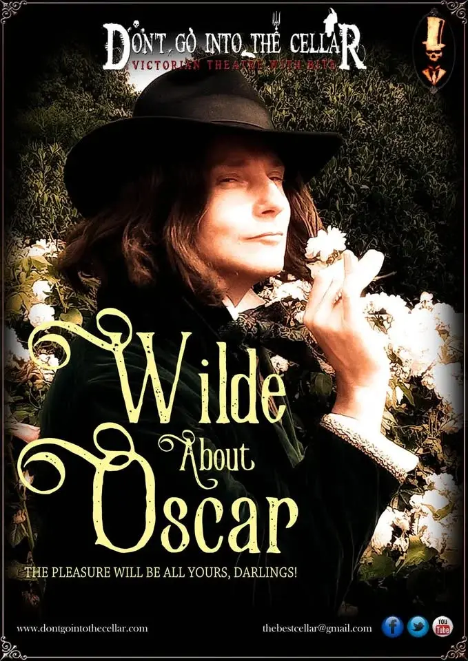 Wilde About Oscar Theatre Performance