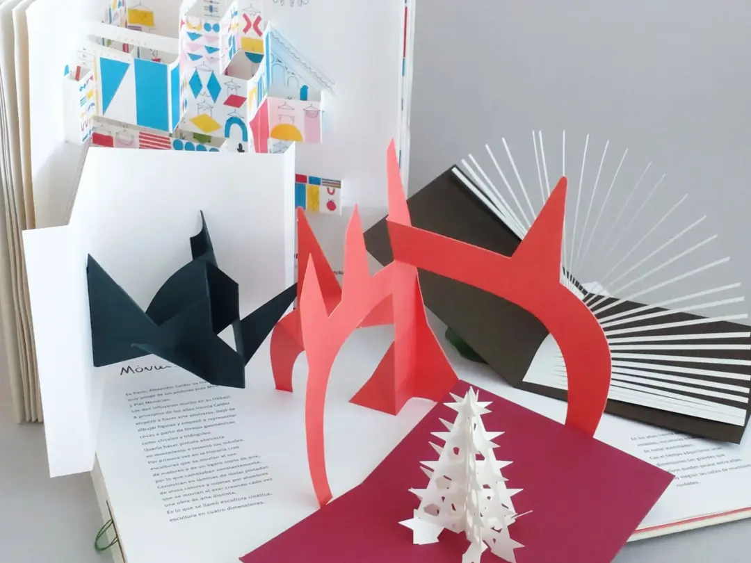 Workshop: Skapa egna Pop-up books!