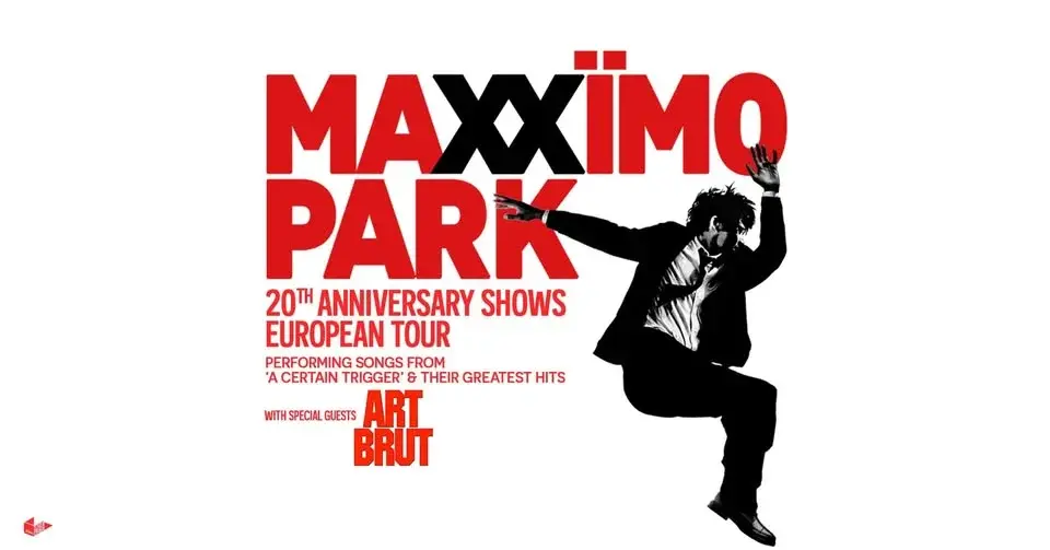 FM4 Indiekiste mit Maximo Park • SOLD OUT • Wien