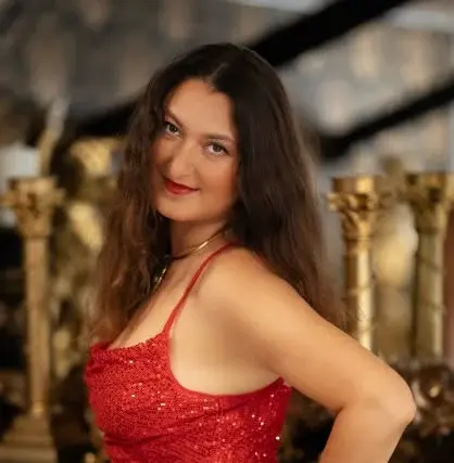 MARINA PACOWSKI Acclaimed Jazz Vocalist Bebop and Beyond