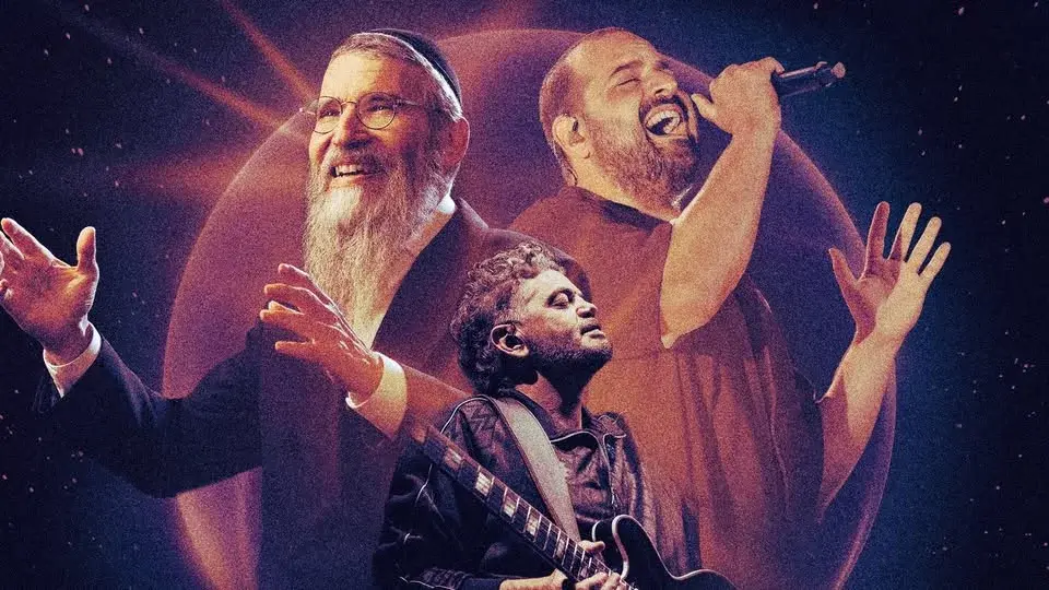 JRCC Presents: Nitzotzot featuring Akiva, Avraham Fried & Amir Dadon
