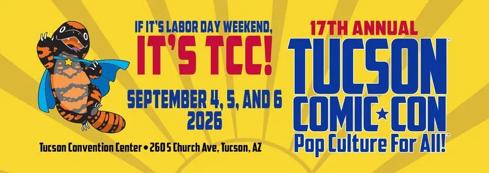 Tucson Comic-Con 