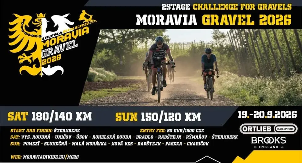 MORAVIA GRAVEL 2026