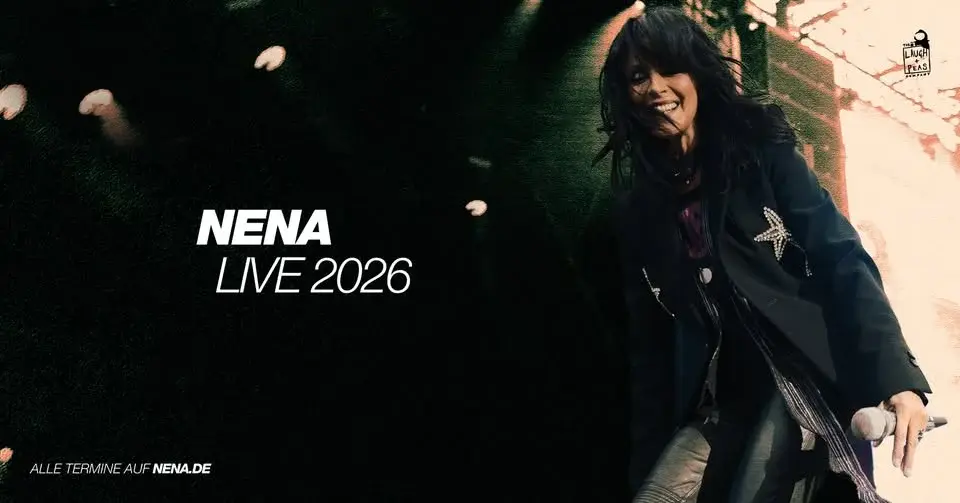 NENA • BAD HOFGASTEIN (AT) • LIVE 2026