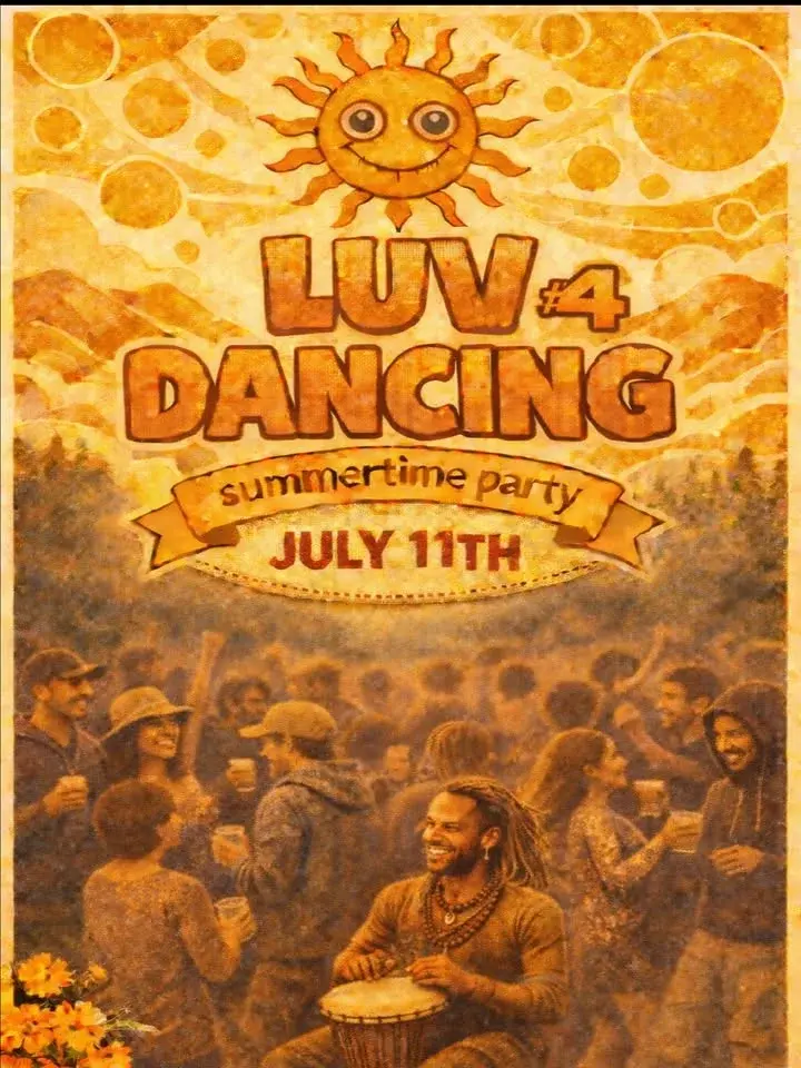 #4 LUV DANCIN SUMMER PARTY
