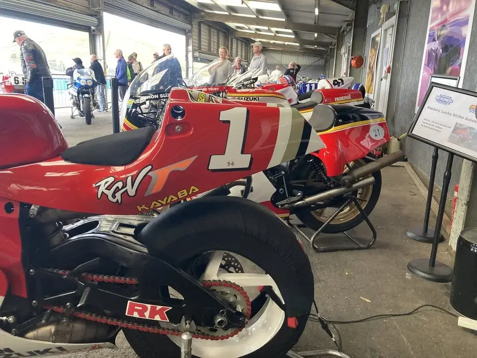 Knockhill Rewind Classic Festival