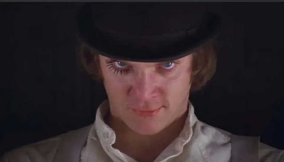 A Clockwork Orange—Kubrick's Maze Film Series