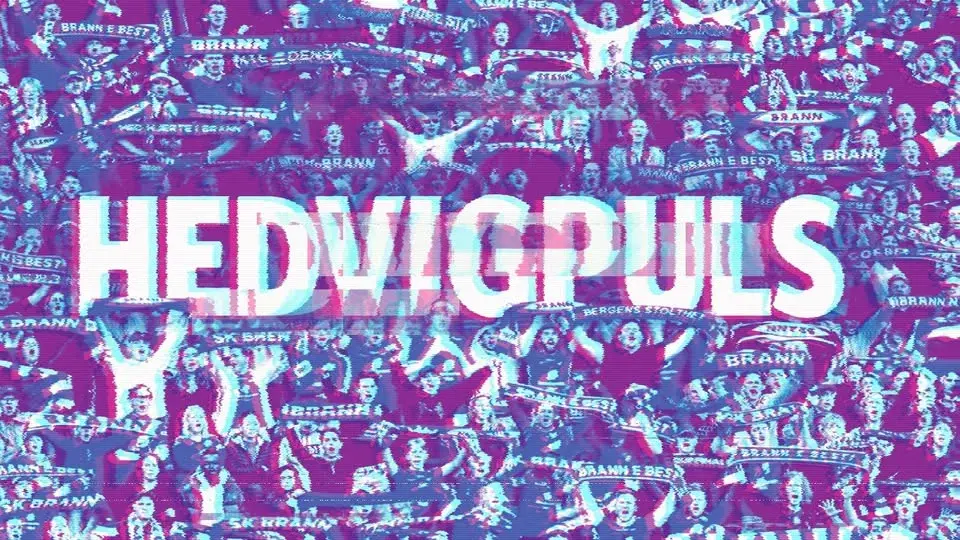 HedvigPuls SÅNGER PÅ SUPPORTERLÄKTAREN