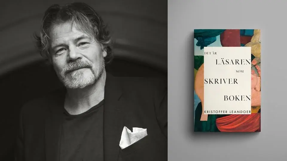 Det är läsaren som skriver boken 