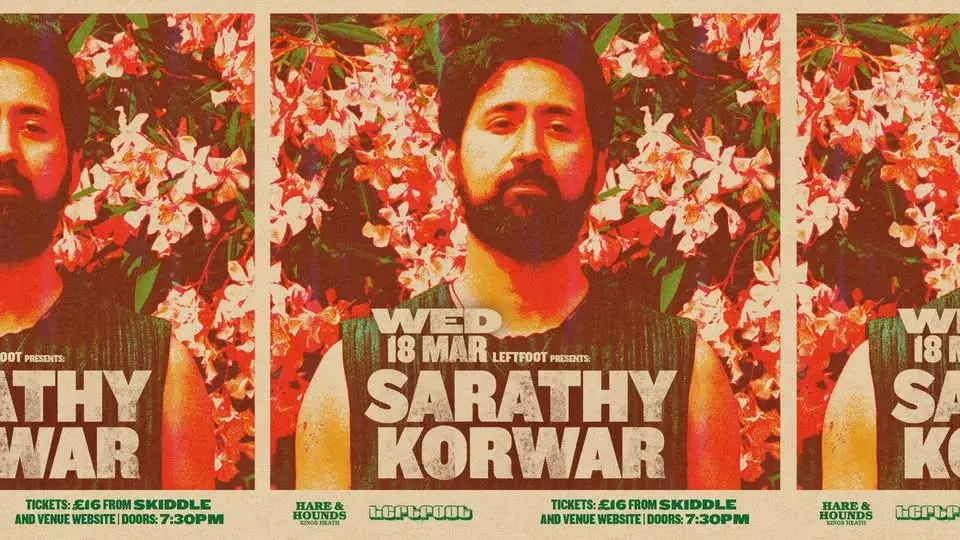 Sarathy Korwar