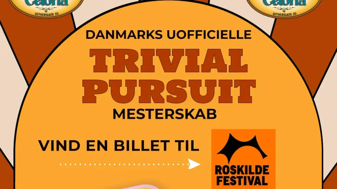 Trivial Pursuit Mesterskab 2026