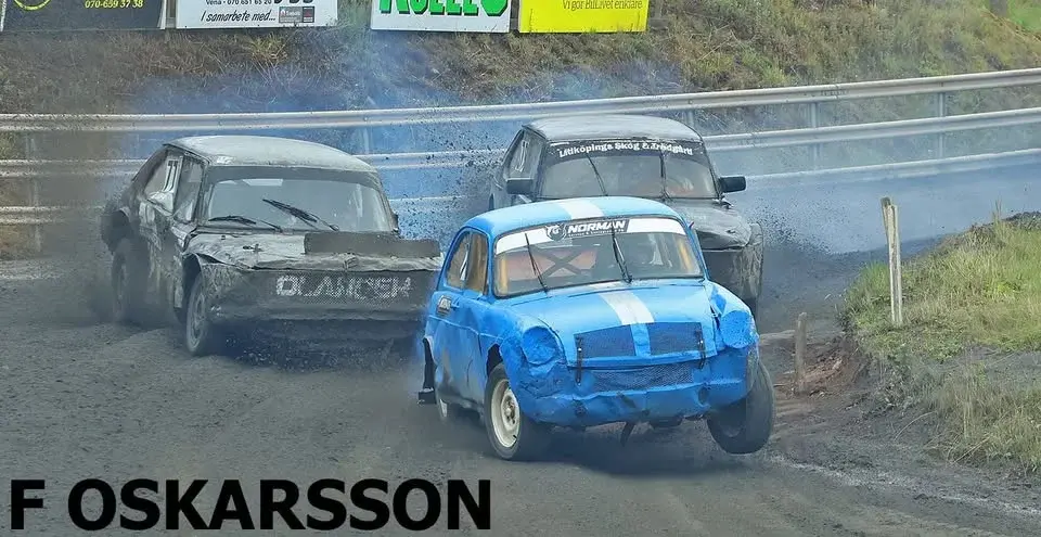 HacksjöRacet 2-dagars 🤩🚗🏁