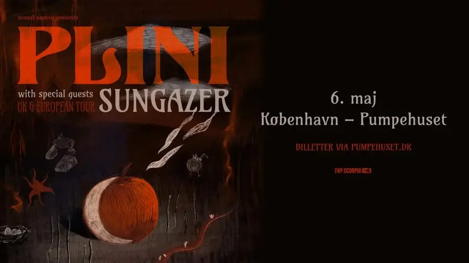 Plini [special guest: Sungazer] // Pumpehuset  