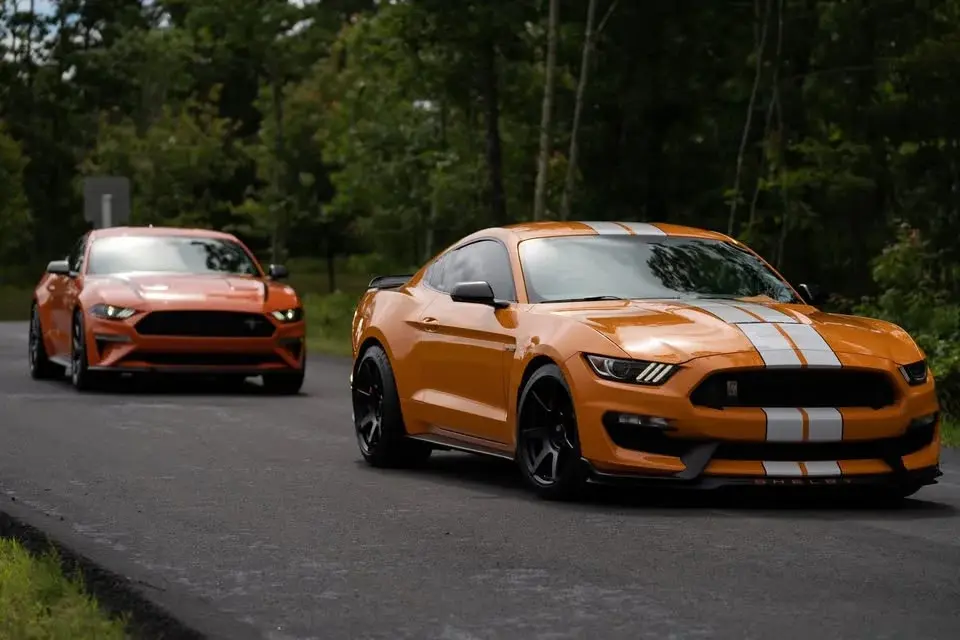Cars and Coffee 