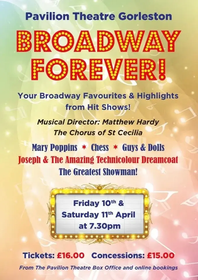 Broadway Forever