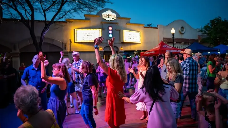 SENSES Block Party