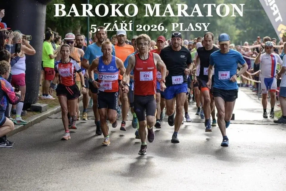 19. BAROKO MARATON 